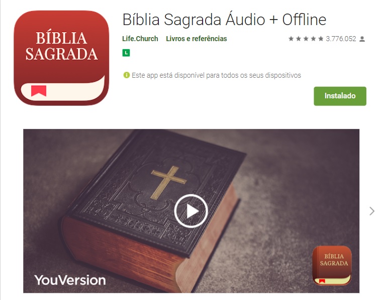 Aplicativo de udio